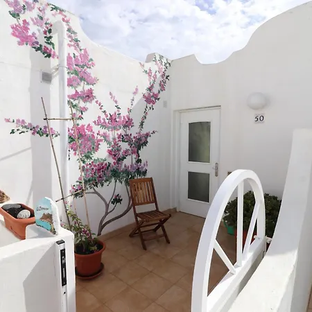 Апартаменты Casa Amina