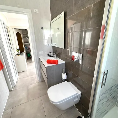 Casa Amina Апартаменты Коста Калма