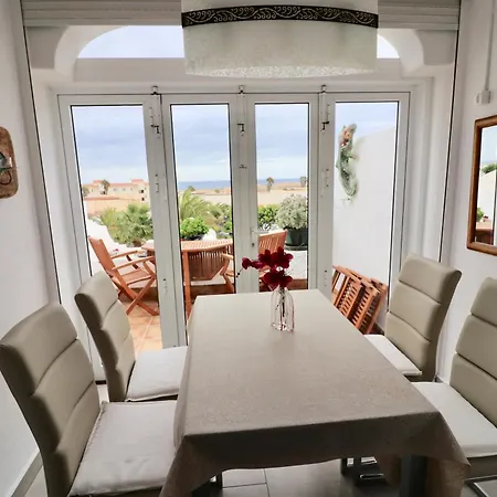 Апартаменты Casa Amina Коста Калма