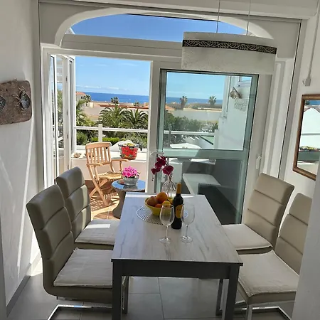 شقة Casa Amina *